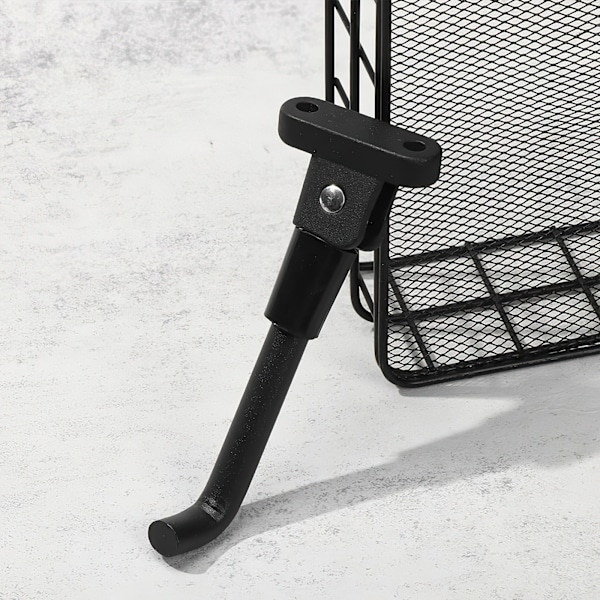 Fällbart Fotstöd Scooter Stativ för Xiaomi Svart