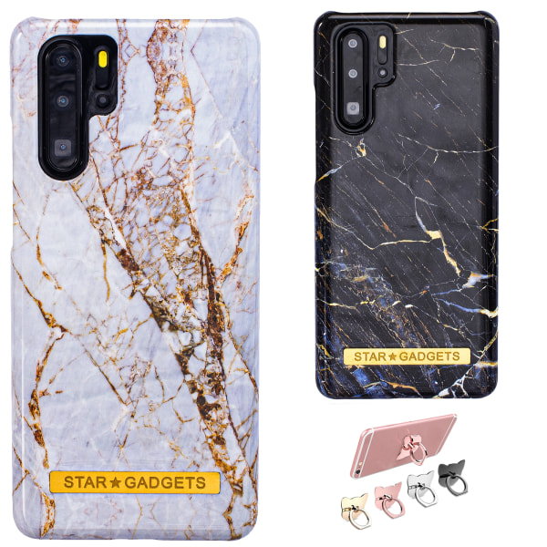 Huawei P30 Pro - Case Protection Marble