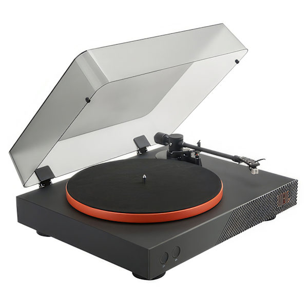 JBL Spinner BT - Langaton Bluetooth-levysoitin AptX-HD-äänento