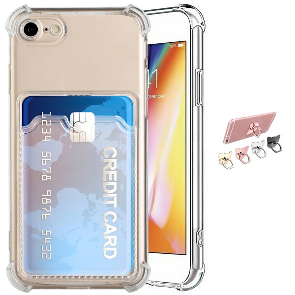 iPhone 7/8/SE (2020 & 2022)/SE (2020 & 2022) - Card Case Protect