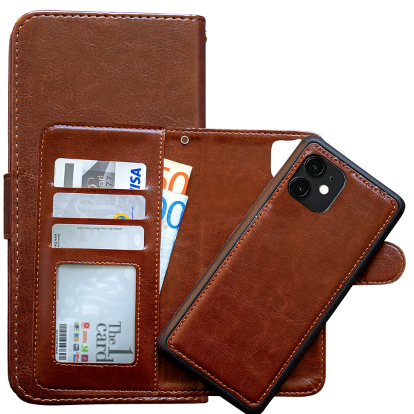 iPhone 13 - Mobiltaske / Leather Case