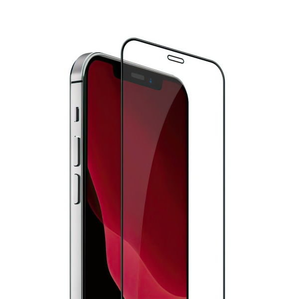 iPhone 12 Pro Max - Härdat Glas Skärmskydd