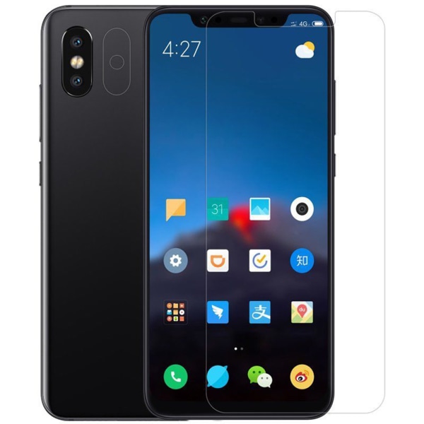 Xiaomi Mi 8 Pro - Screen Protection Crystal-clear