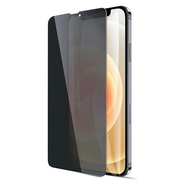 iPhone 13 Pro - Privacy Tempered Glass -näytönsuoja