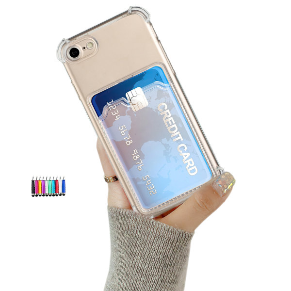 iPhone 7/8/SE (2020 & 2022)/SE (2020 & 2022) – Card Case Protect