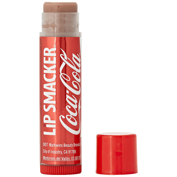 Lip Smacker Coca - Cola Classic Lip Balm Best Flavor Forever