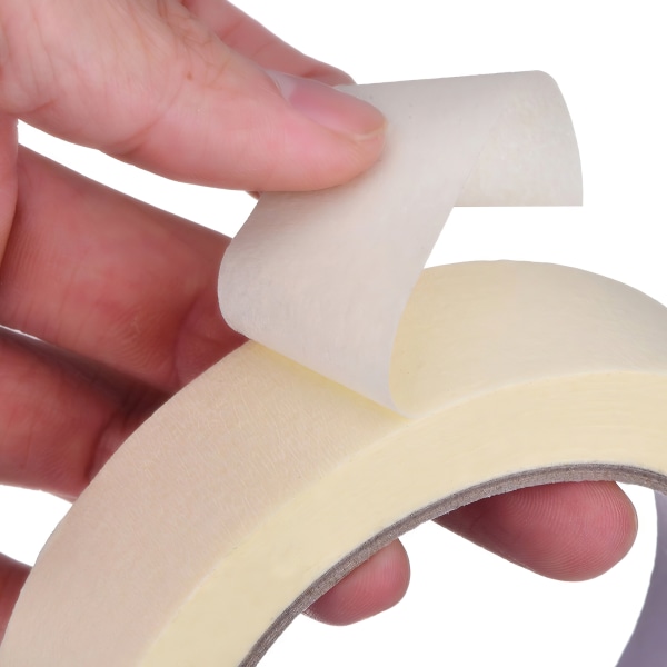 Maskeringstape Rulle til Nem DIY Maling 24mm x 50m