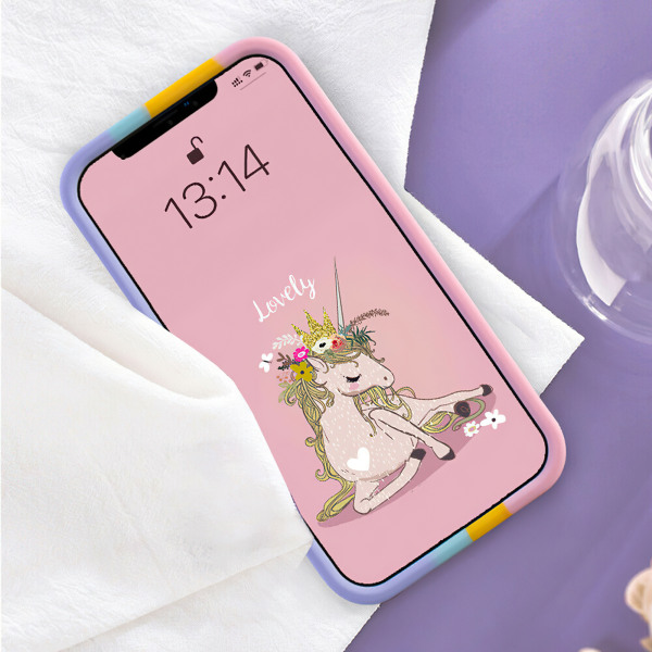 iPhone 11 - Etui Beskyttelse Pop It Fidget