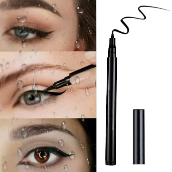 Vedenkestävä Eyeliner-kynä Pitkäkestoinen Silmämeikki
