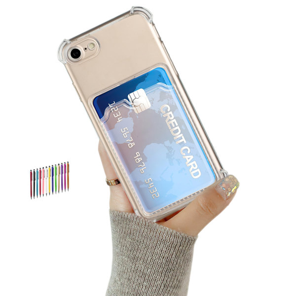 iPhone 7/8/SE (2020 & 2022)/SE (2020 & 2022) - Card Case Protect