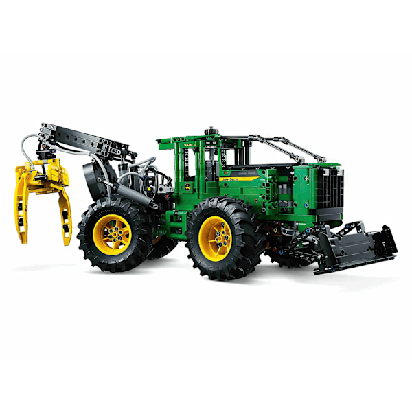 LEGO Technic John Deere 948L-II Byggsats med Fyrhjulsdrift och M