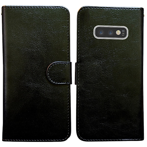 Samsung Galaxy S10e - PU Læder Pung Etui