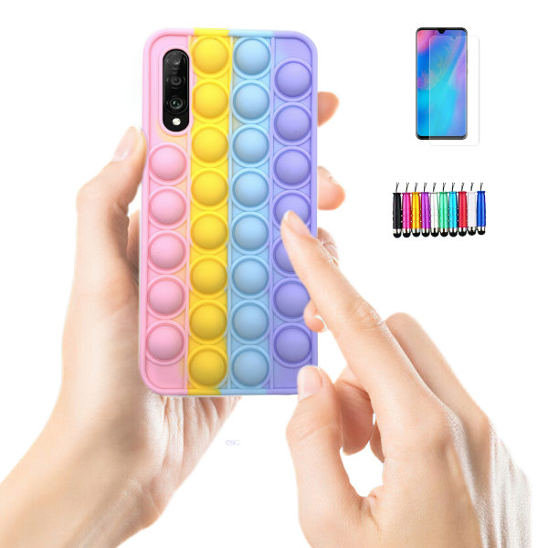 Huawei P30 - Pop It Fidget -suojakotelo