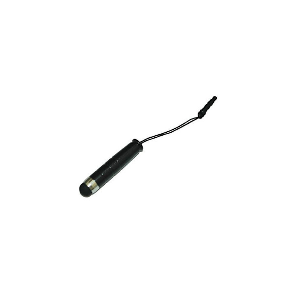 Touchpenna Universal iPad/iPhone/Samsung Svart