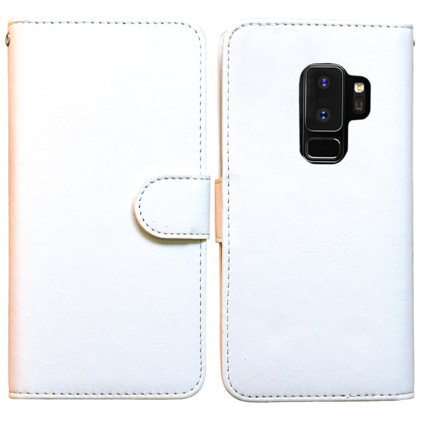 Suojaa Galaxy S9 Plus case Brun