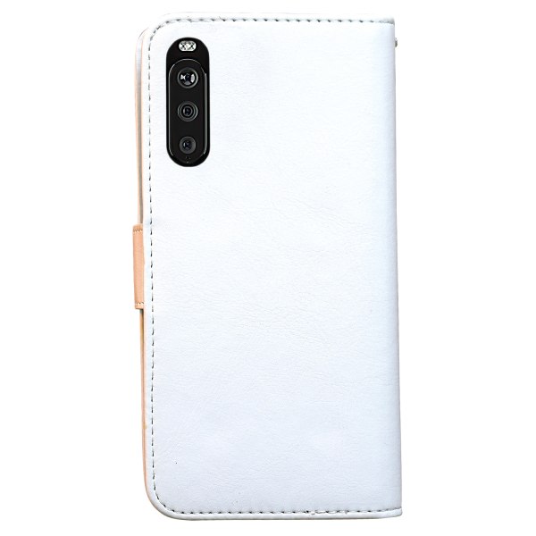 Sony Xperia 10 II - PU-nahkainen case Brun