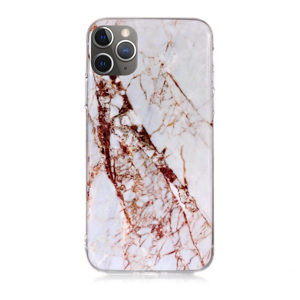 Beskyt din iPhone 11 Pro med marmor Svart