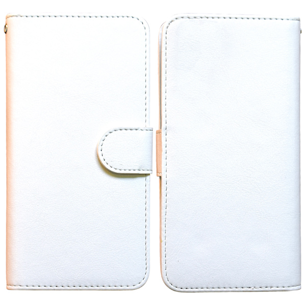 Beskyt din Samsung A10 - Læder etui! Rosa