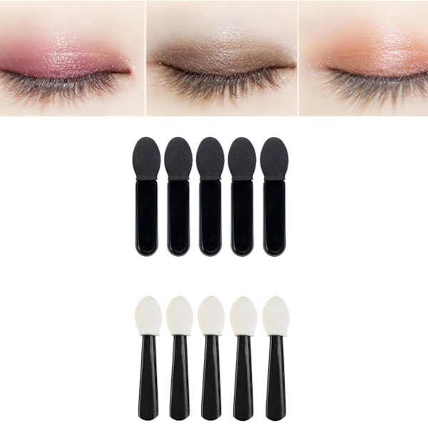 10st Sminksvampar Sponge applicator makeup sponge