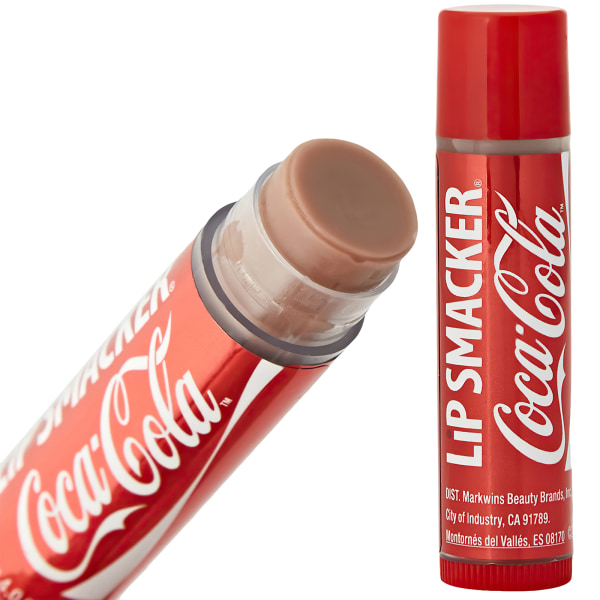 Lip Smacker Coca - Cola Classic -huulivoide Paras maku ikuisesti