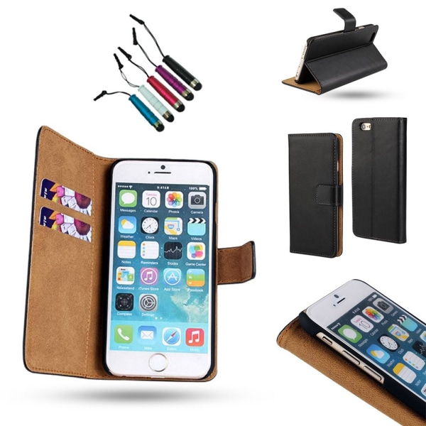 Nahkakotelot ja suojat iPhone 6/6S + Stylus