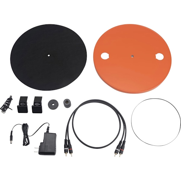 JBL Spinner BT - Langaton Bluetooth-levysoitin AptX-HD:llä ja R