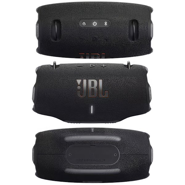 JBL Xtreme 4 - Bärbar Bluetooth-högtalare med Fantastisk Ljudk
