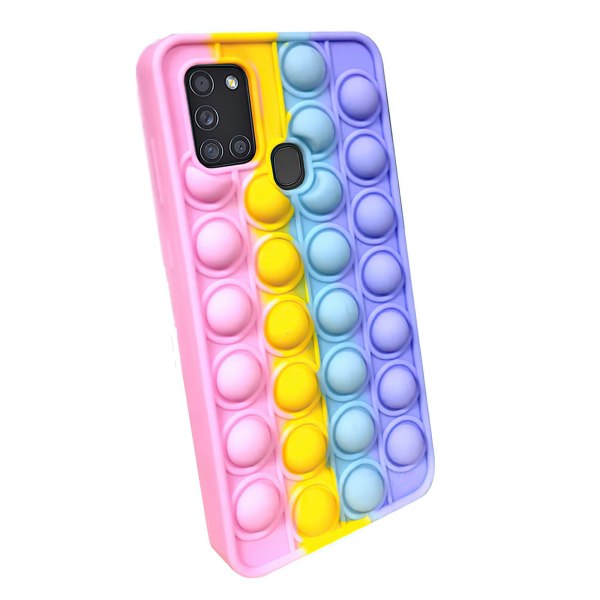 Samsung Galaxy A21s - Case Protection Pop It Fidget