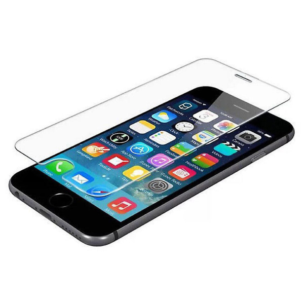 iPhone 6 / 6S - Skal / Skydd / Marmor Vit