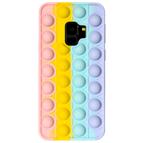 Samsung Galaxy S9 - Skal / Skydd / Pop It Fidget