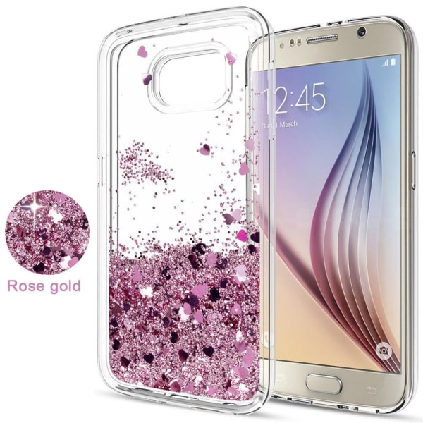 Sparkle with Galaxy S6 - 3D Bling -kansi!