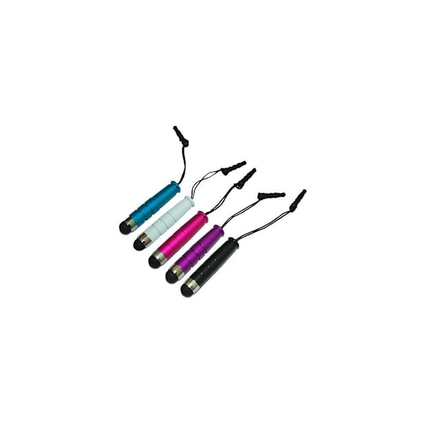 Touchpenna Universal iPad/iPhone/Samsung Svart