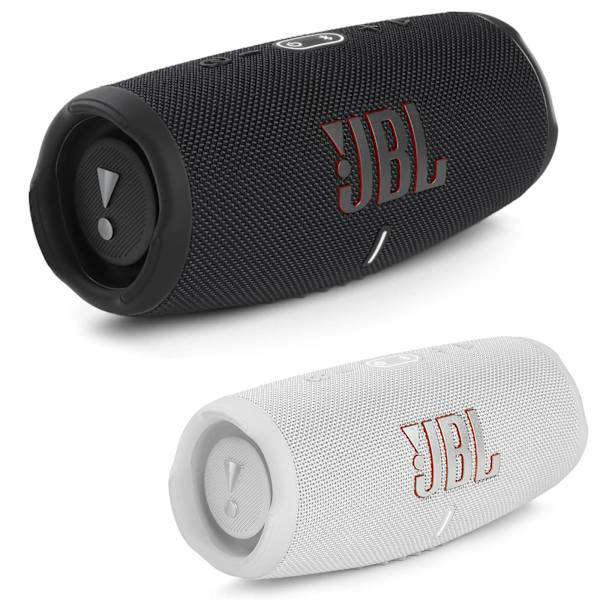 JBL Charge 5 - Kannettava Bluetooth-kaiutin syvällä bassolla IP67 Wa Vit