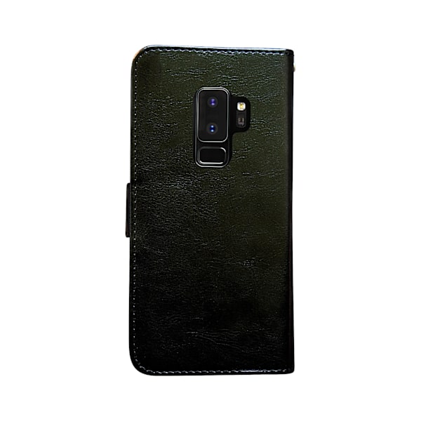 Samsung Galaxy S9 Plus - PU Nahkainen Lompakkokotelo/Lompakko