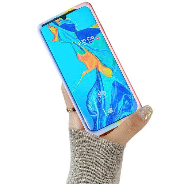 Huawei P30 Pro - Etui Beskyttelse Pop It Fidget