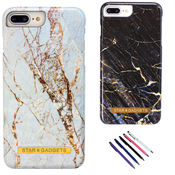 iPhone 6 Plus / 6S Plus - Case Protection Marble