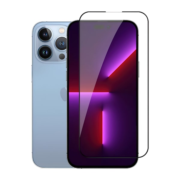 iPhone 14 Pro Max - Härdat Glas Skärmskydd