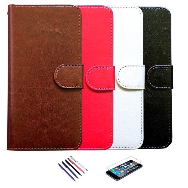 iPhone 11 Pro Max - PU Leather Wallet Case