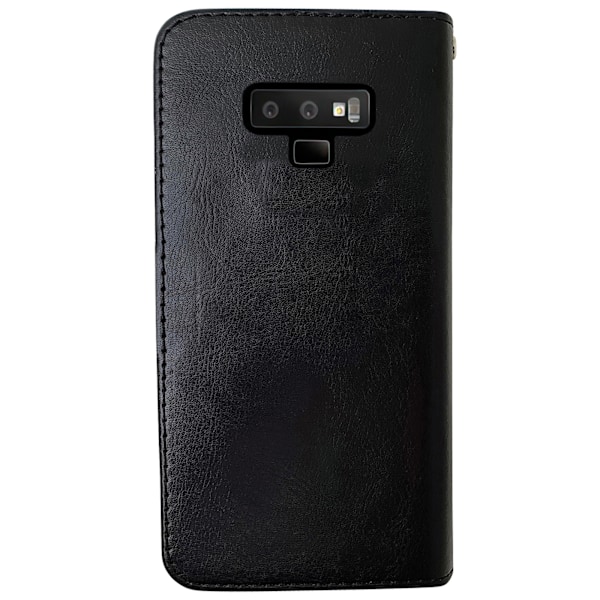 Suojaa Note 9 -nahkakotelolla - Nyt!