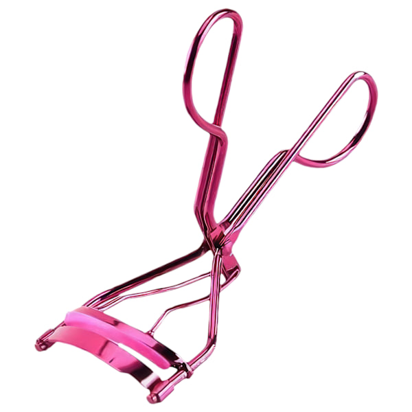 Ögonfransböjare Skönhetsverktyg Professionell Hög Kvalitet Rosa