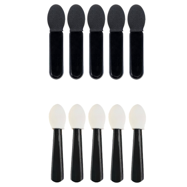 10st Sminksvampar Sponge applicator makeup sponge