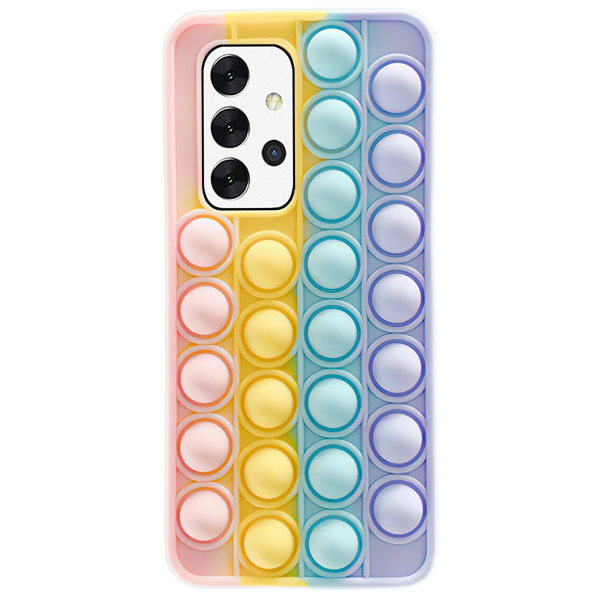 Samsung Galaxy A32 5G - Case suojaus Pop It Fidget