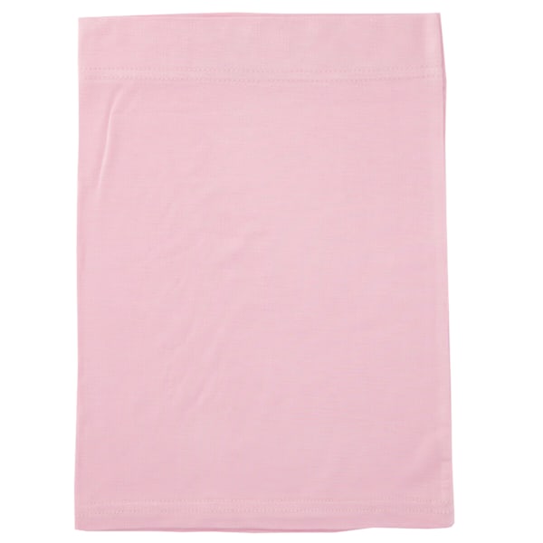Kattava Hijab-huivi Alushattu Kaula Pää Rosa