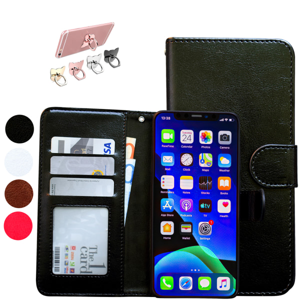 Protect your iPhone 13 Pro - Leather Case!