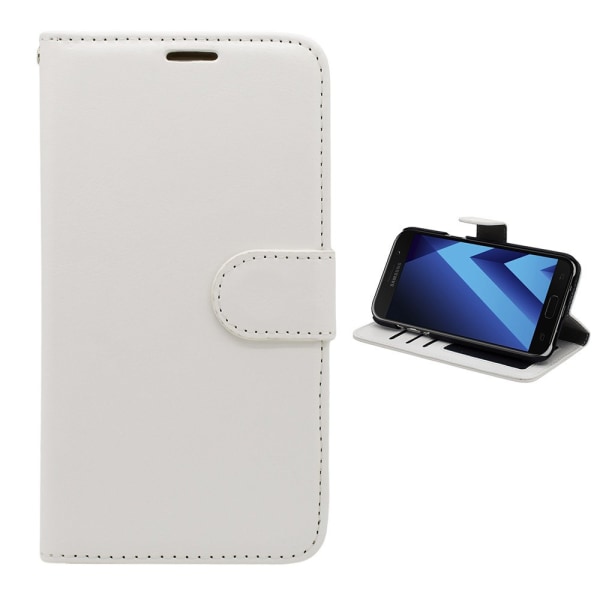 Skydda din Samsung Galaxy A5 2017 - Läderfodral Svart
