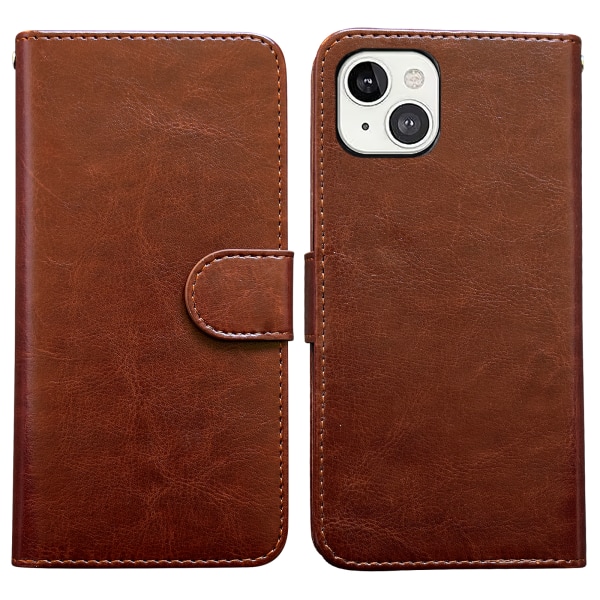 iPhone 13 - Mobiltaske / Leather Case