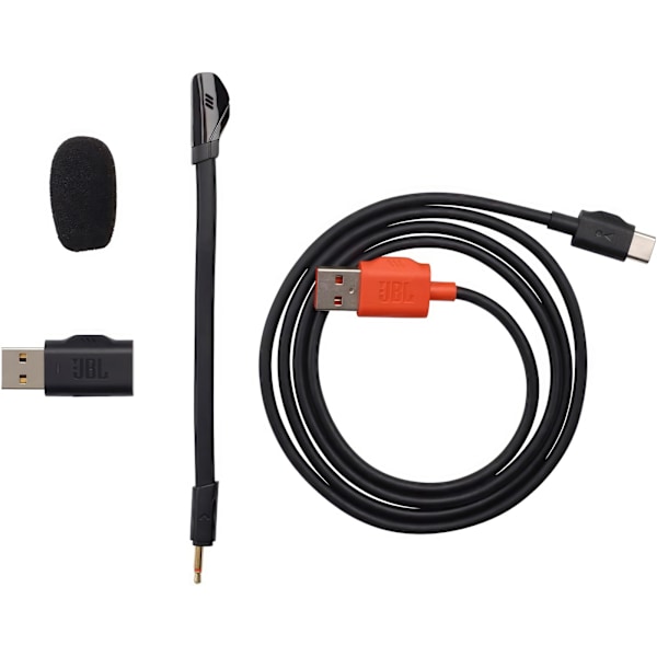 JBL Quantum 350 Wireless - Gamingheadset med lång batteritid oc