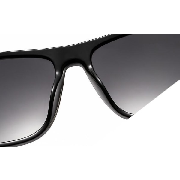 Polariserte solbriller for menn for utendørs bruk Brun Brown one size
