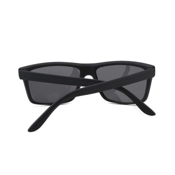 Polariserte solbriller for sport og utendørs Black one size