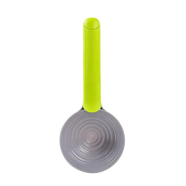 2 in 1 Scoop - Käytännöllinen ja kestävä ruokintakuppi lemmikkieläinten ruoalle Multicolor